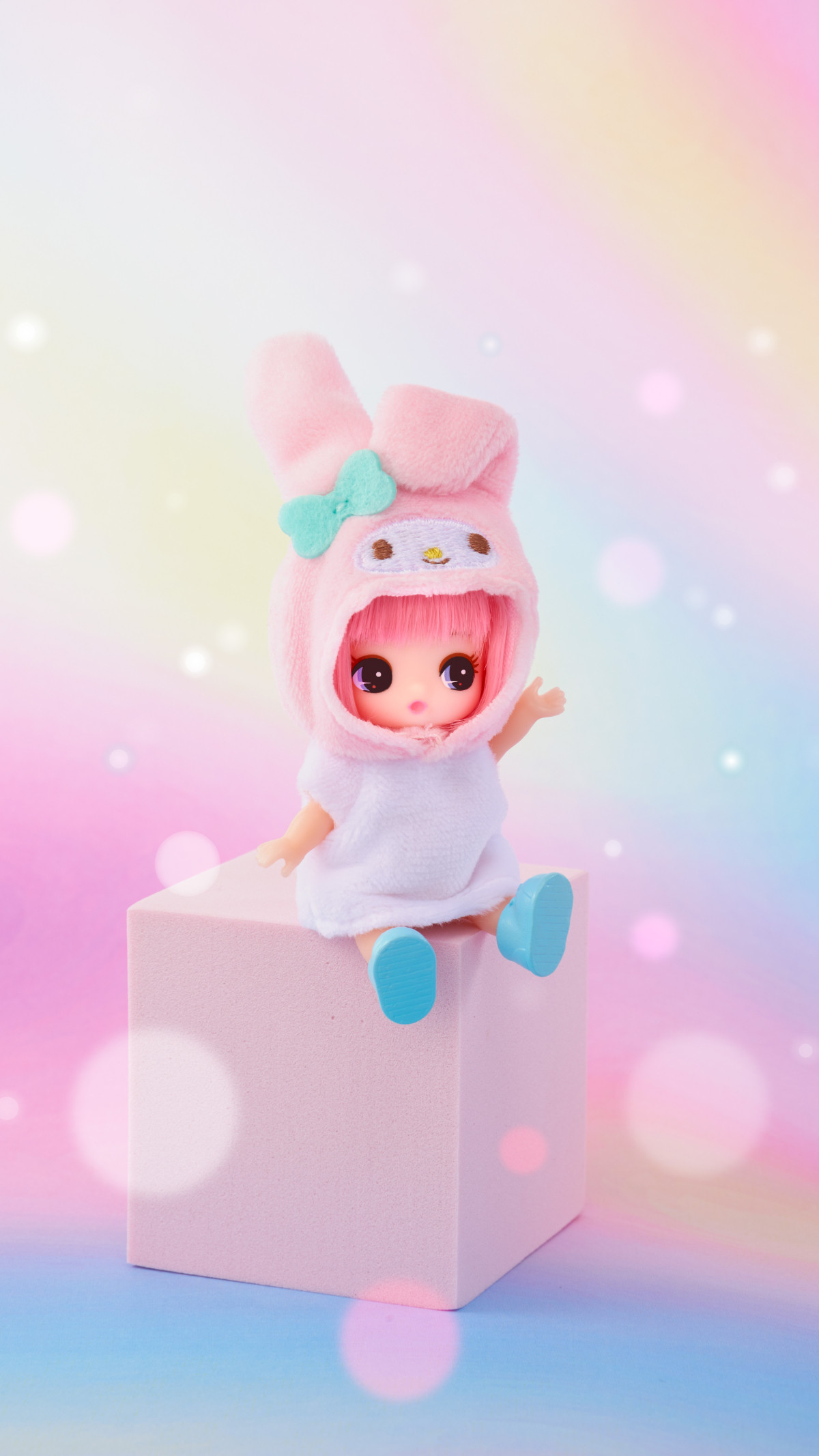 20251225 ぷちリカちゃん