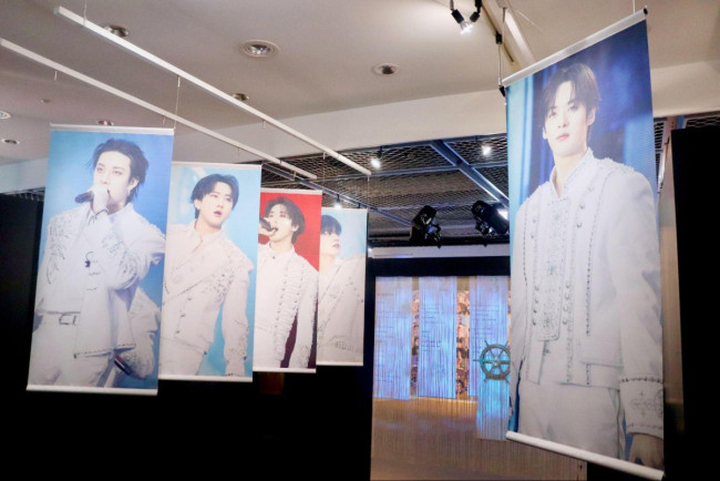 写真）Stray Kids初の展覧会、福岡で1．3スタート！ 日本デビューから5