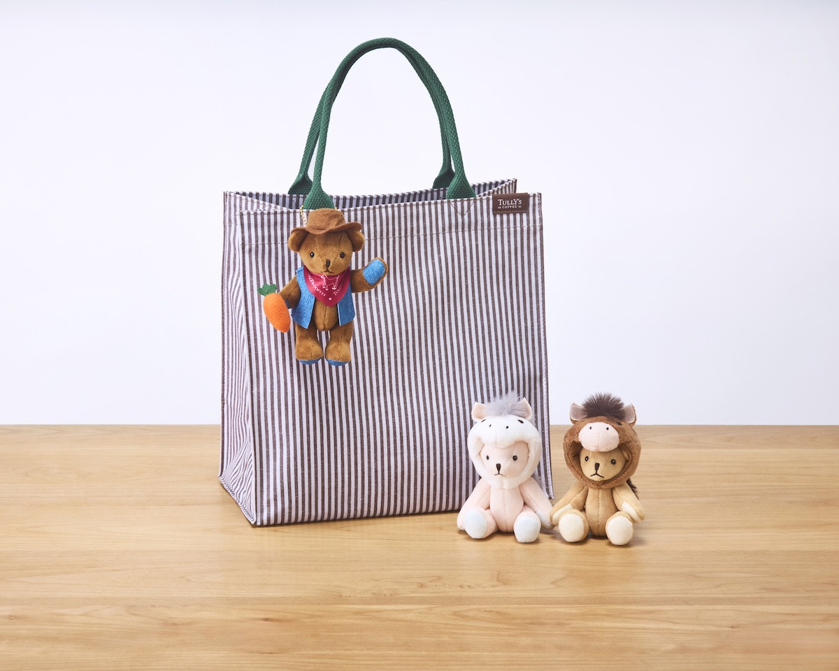 2025.12.7タリーズ「2026 HAPPY BAG」