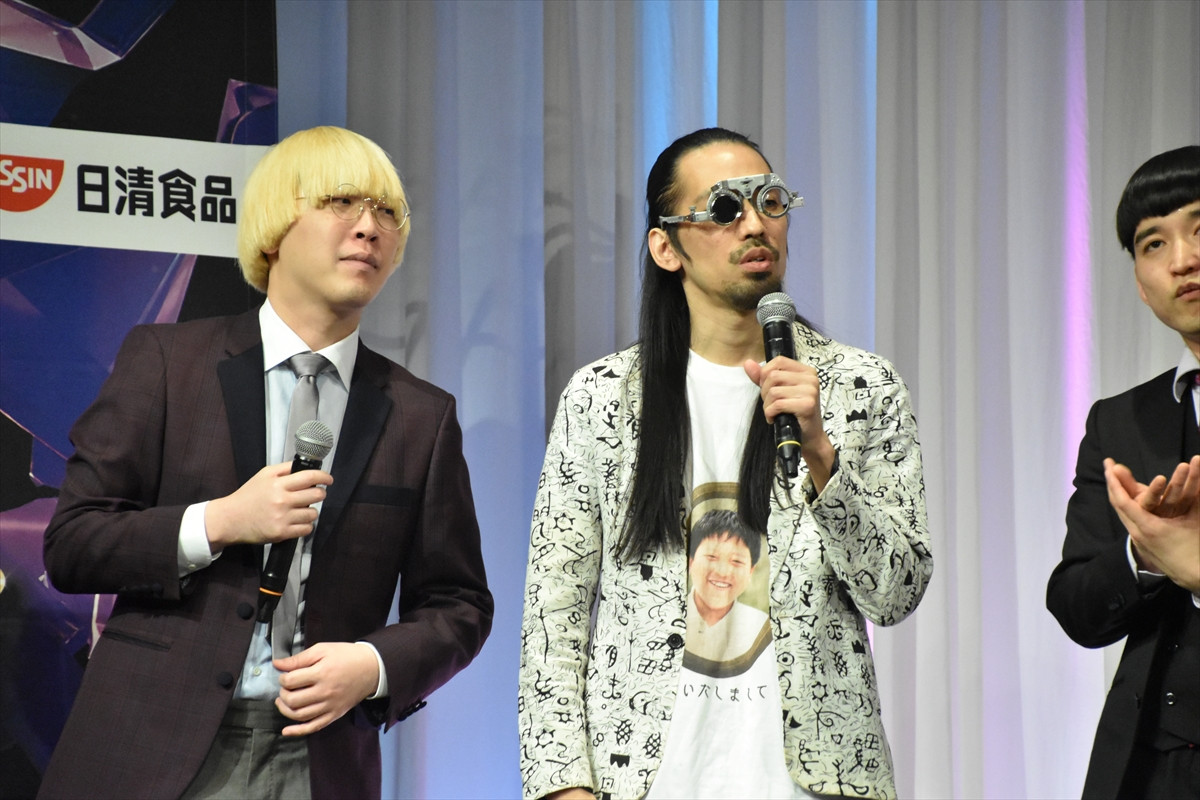 『M-1グランプリ2025』決勝進出9組発表！　3年連続決勝進出のヤーレンズ「そろそろ優勝したい」