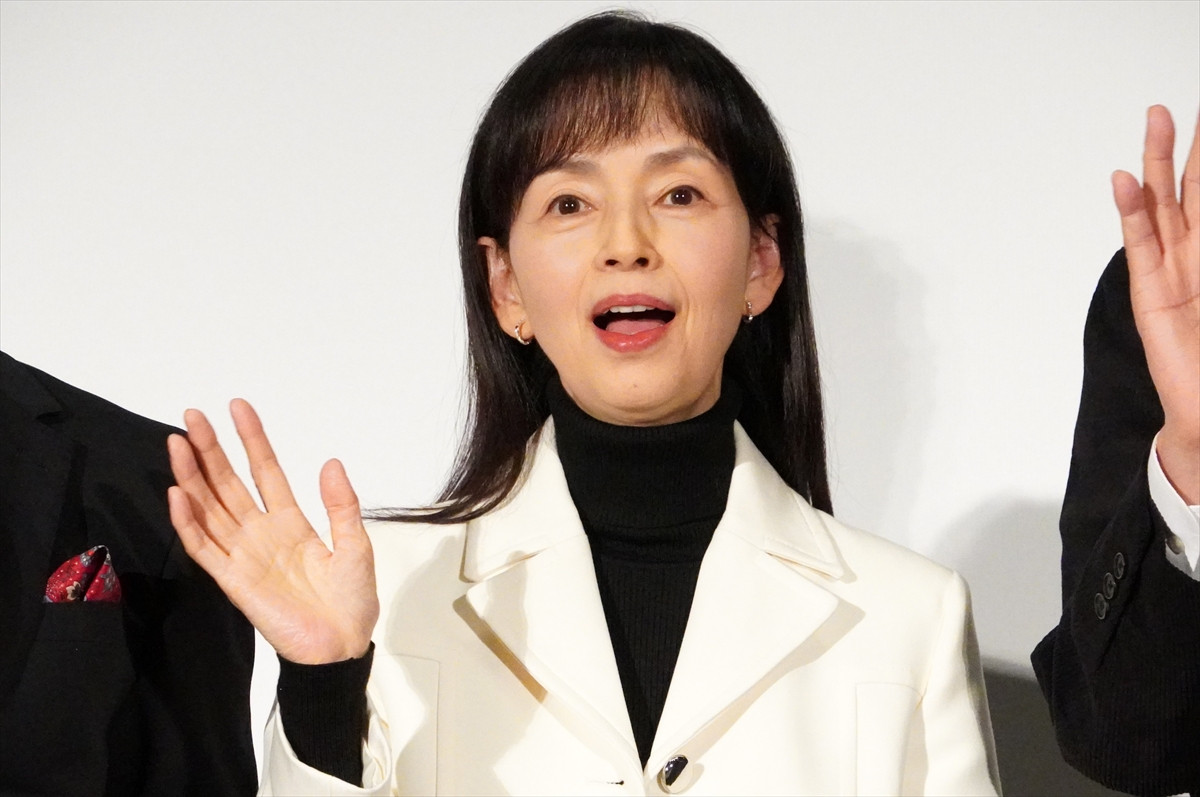 中村雅俊、愛し続けたファンに感謝！　監督デビュー作『五十年目の俺たちの旅』お披露目に緊張も「やってよかった」