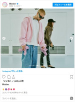 「SKYLRK」ポップアップストア開催のため妻のヘイリーと来日したジャスティン・ビーバー　※「ジャスティン・ビーバー」インスタグラム