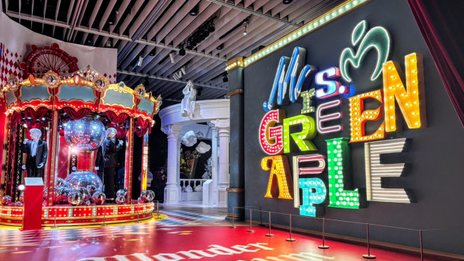 ミセス初の展覧会「Wonder Museum」に潜入！　大森元貴監修の体験型空間で楽曲の制作ルーツを探る＜取材レポ＞