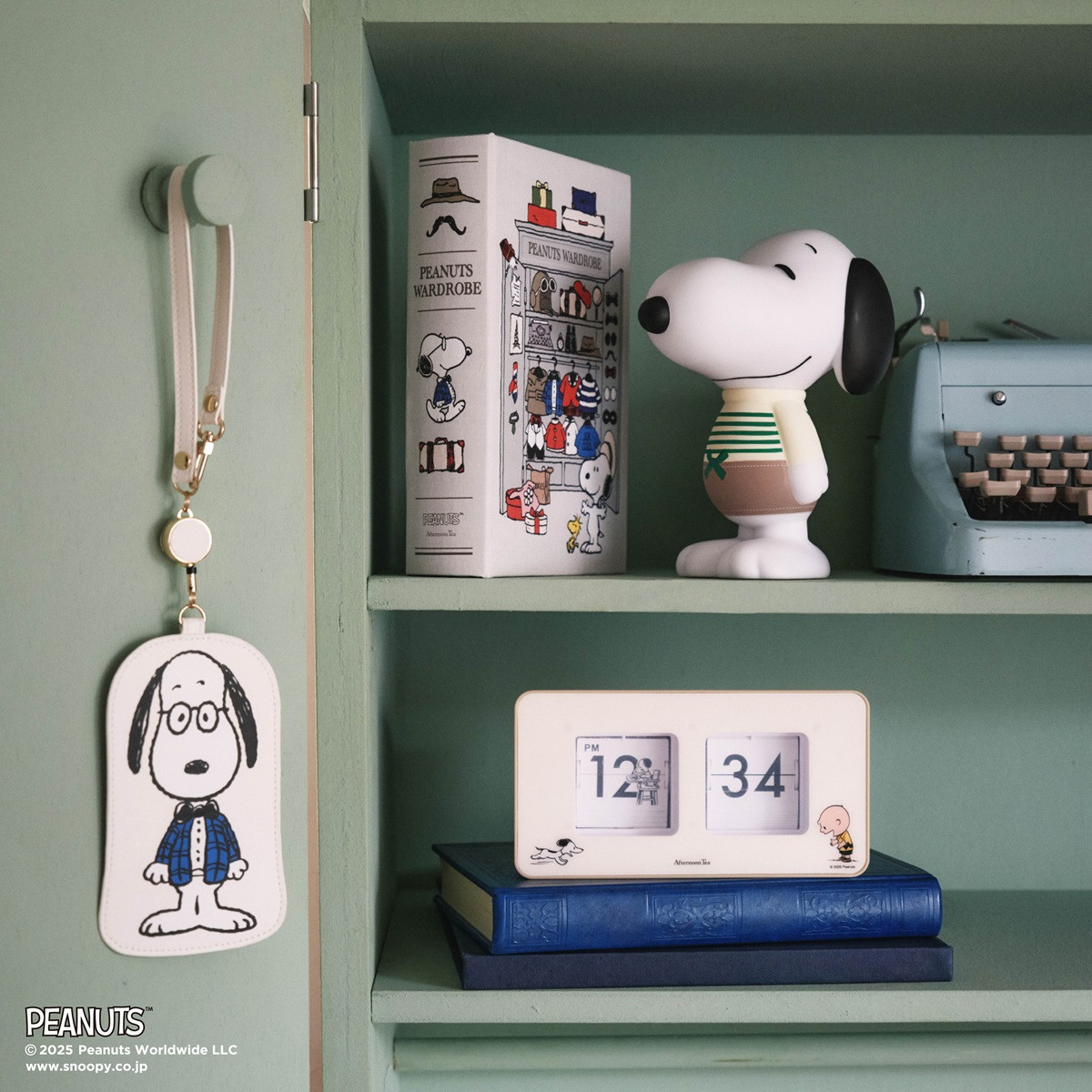 20251210 『PEANUTS』×「Afternoon Tea LIVING」