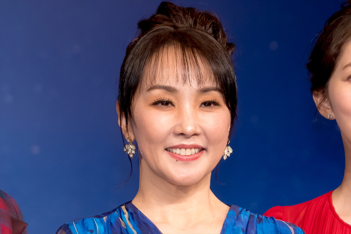 濱田めぐみ＆朝夏まなと、『メリー・ポピンズ』への思い告白「『どんなことでもできる』と思って」