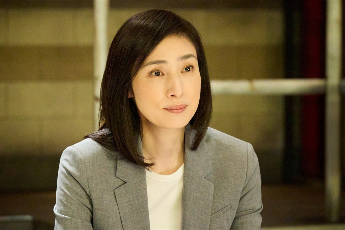 『緊急取調室』天海祐希らクランクアップ「皆さんの力をお借りしなければ、私は今ここに立てていません」