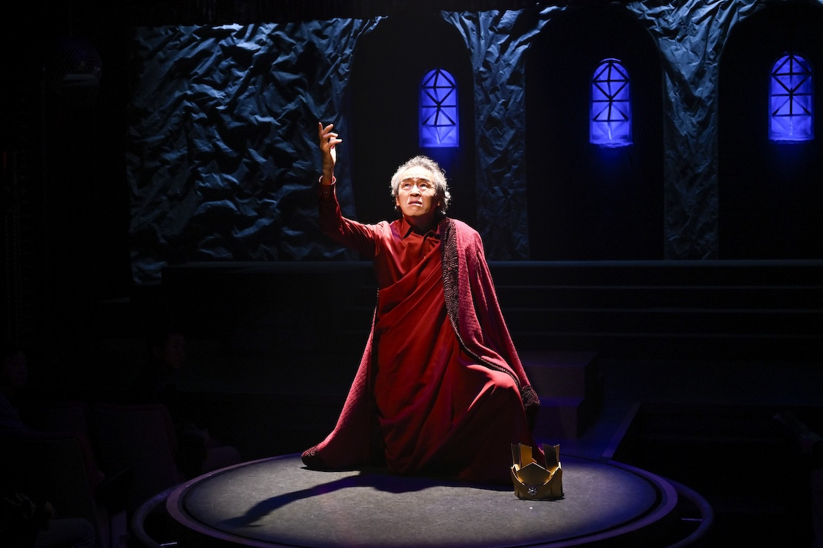 『もしがく』最終回 三谷幸喜、サプライズ出演　役柄に視聴者ツッコミ「怒られそうw」「悪意あるやろwww」