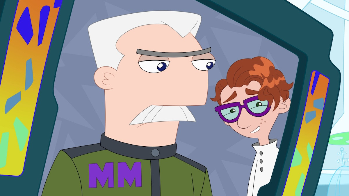 『フィニアスとファーブ』シーズン5　来年1.17からディズニープラスで見放題独占配信