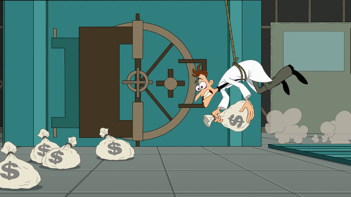 『フィニアスとファーブ』シーズン5　来年1.17からディズニープラスで見放題独占配信