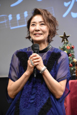 片平なぎさ、スペシャルドラマ『ドビュッシーが弾けるまで』記者会見に登場