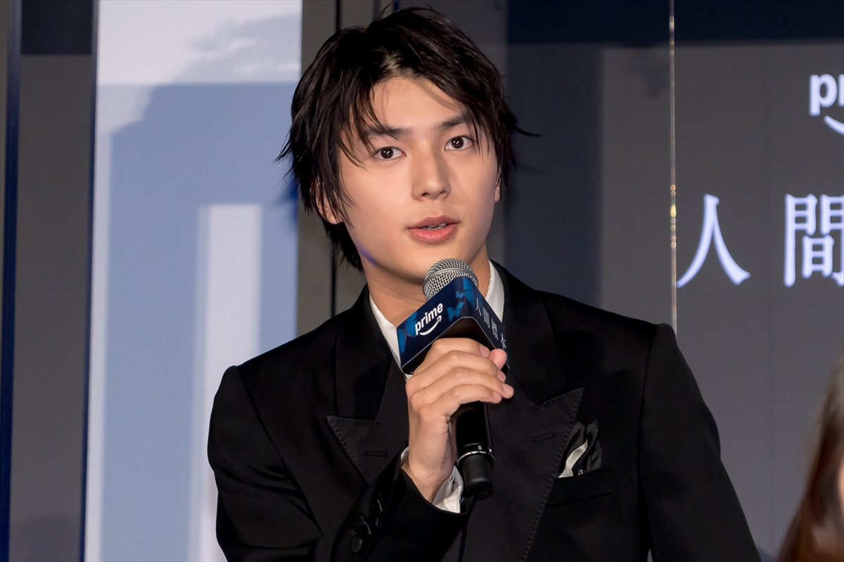 市川染五郎、親子役を演じた西島秀俊に感謝「自然と息子になれた」