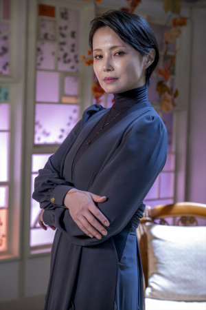 『仮面ライダーゼッツ』ザ・レディ役の美村里江