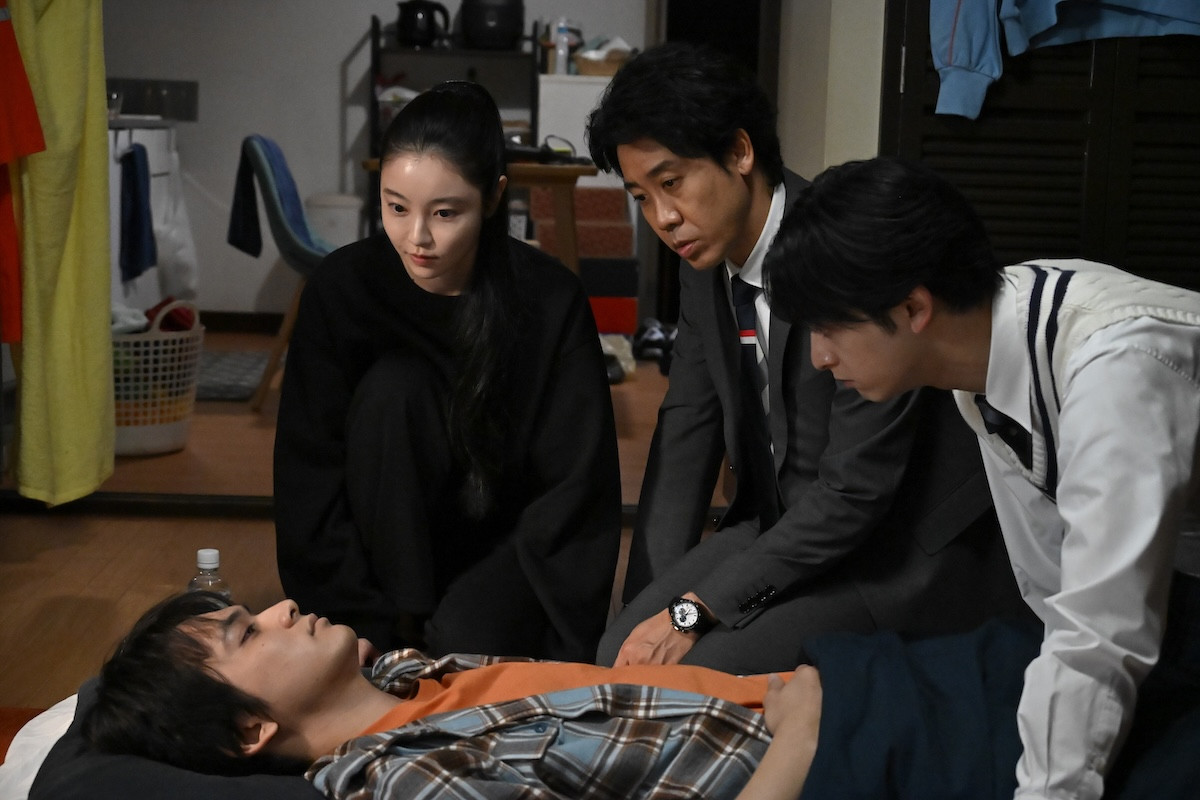 『ちょっとだけエスパー』第7話 “文太”大泉洋たちエスパーがミッションに不安を覚え始める