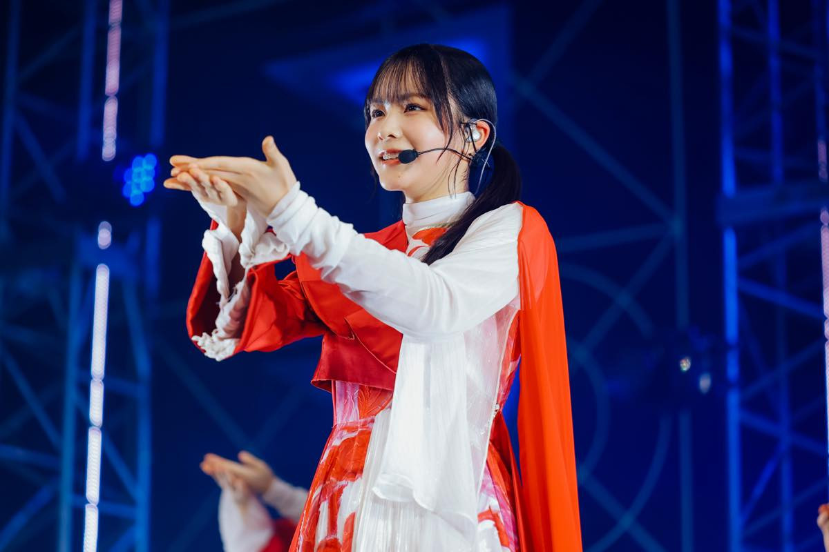 櫻坂46四期生、「新参者」を完走　2名欠席の中で熱量高くパフォーマンス