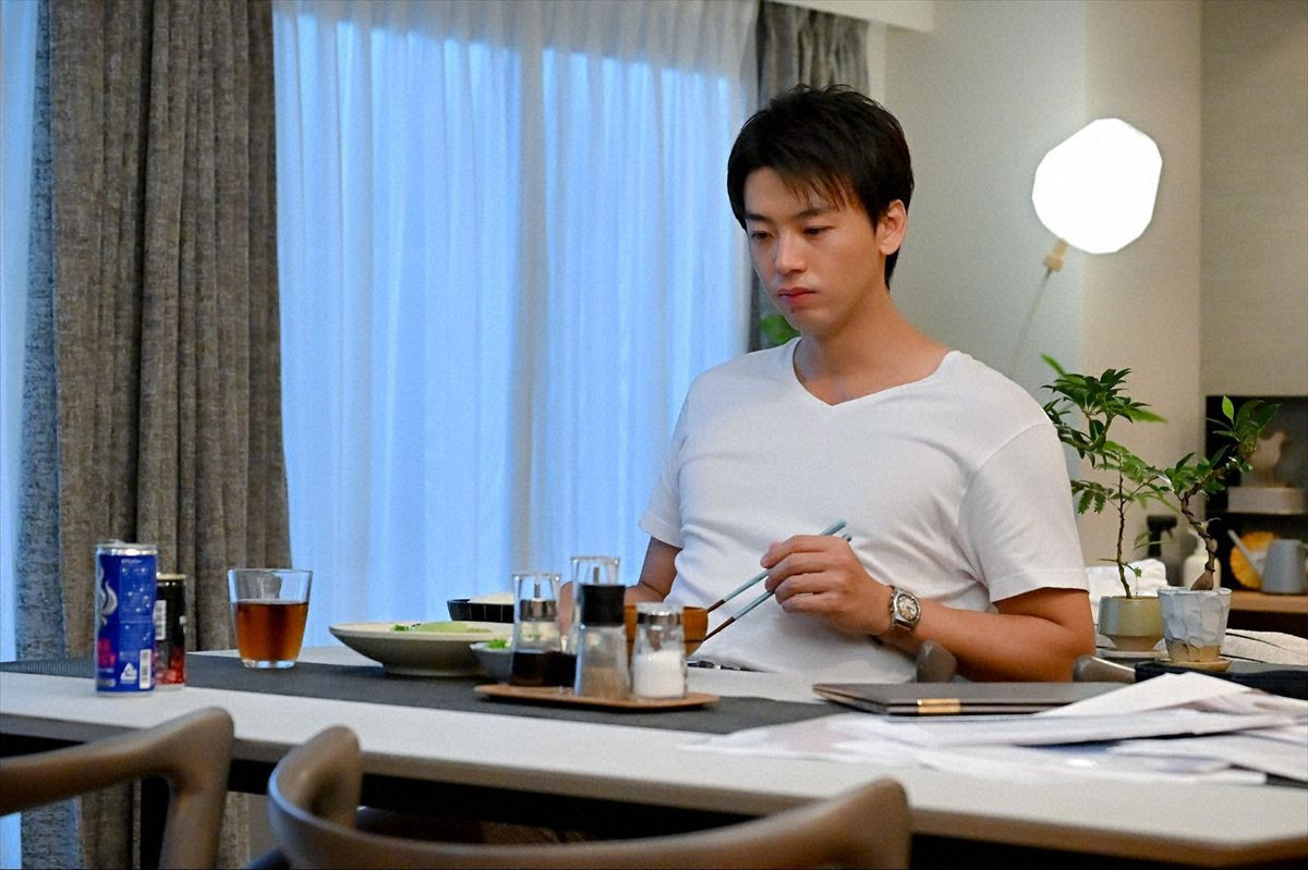 『じゃあ、あんたが作ってみろよ』第9話　勝男、鮎美に自分の思いを打ち明けようとする