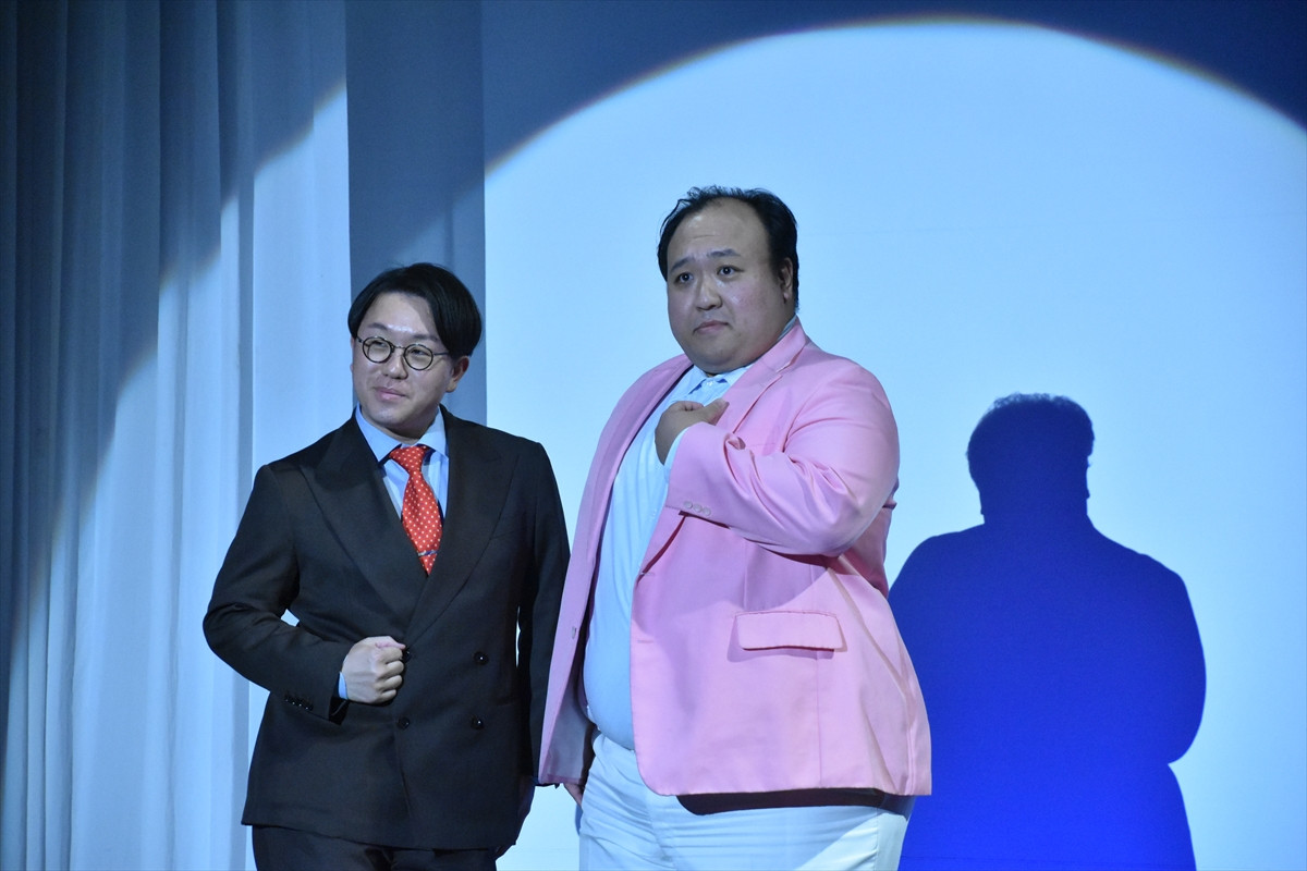 『M-1グランプリ2025』決勝進出9組発表！　3年連続決勝進出のヤーレンズ「そろそろ優勝したい」