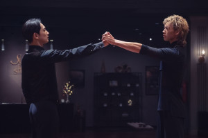Netflix映画『10DANCE』場面写真
