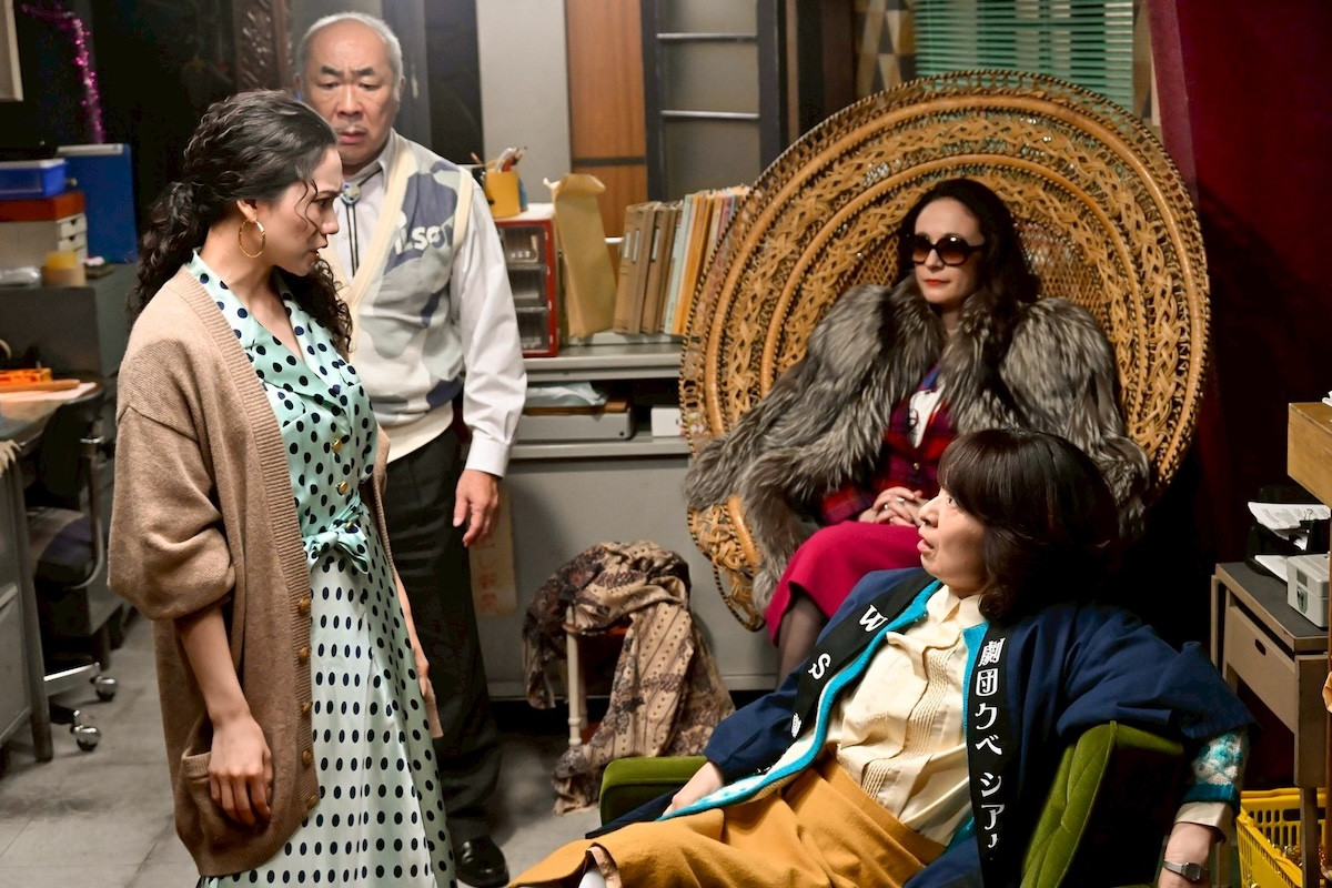 『もしがく』“男から生まれた男”ラストで正体判明　ネット驚き「そういうこと!?」「反逆するのか…？」（ネタバレあり）