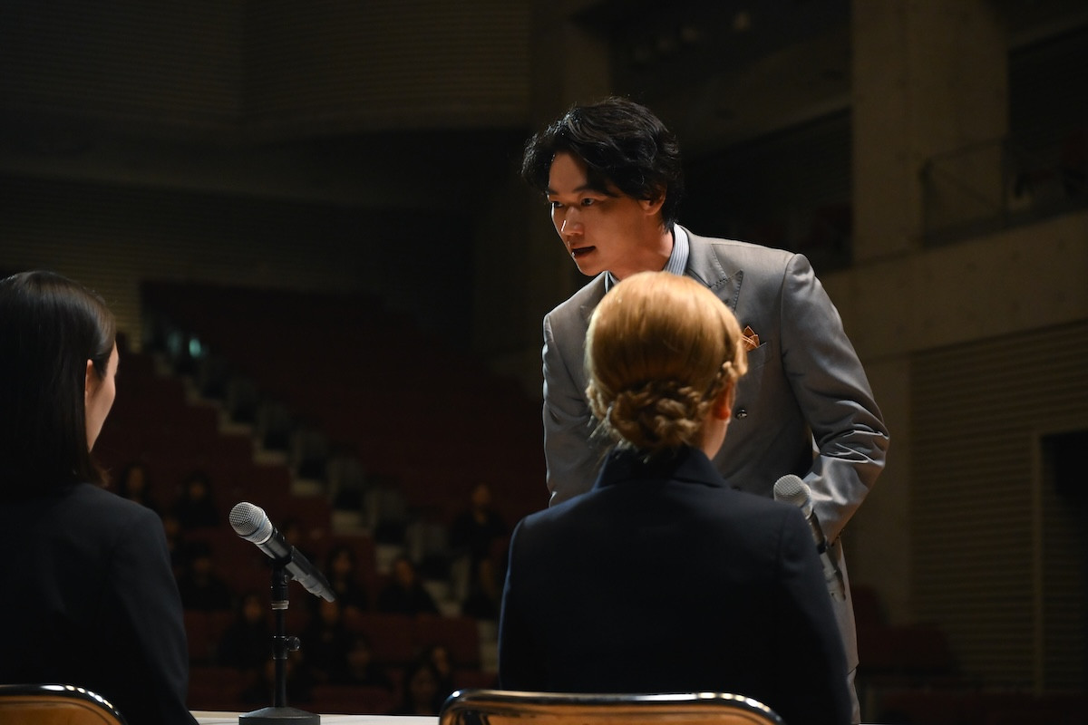 『フェイクマミー』最終回 自首した“薫”波瑠のために“茉海恵”川栄李奈たちが立ち上がる！