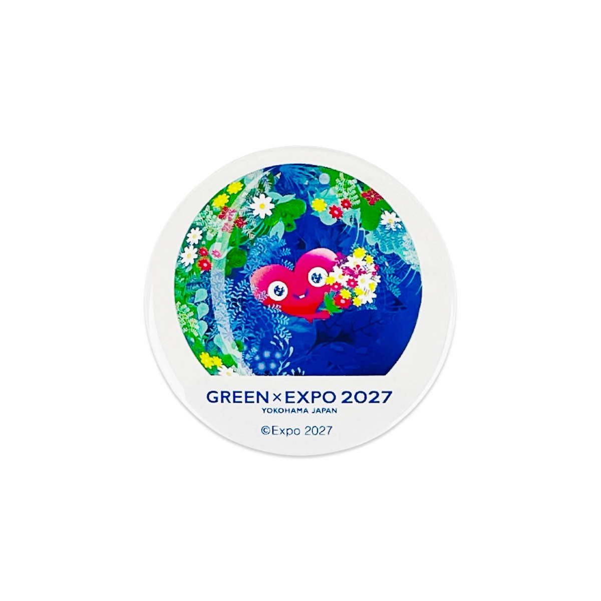 2025.12.13GREEN×EXPO 2027公式ライセンス商品