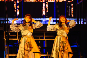 櫻坂46「13th Single BACKS LIVE!!」