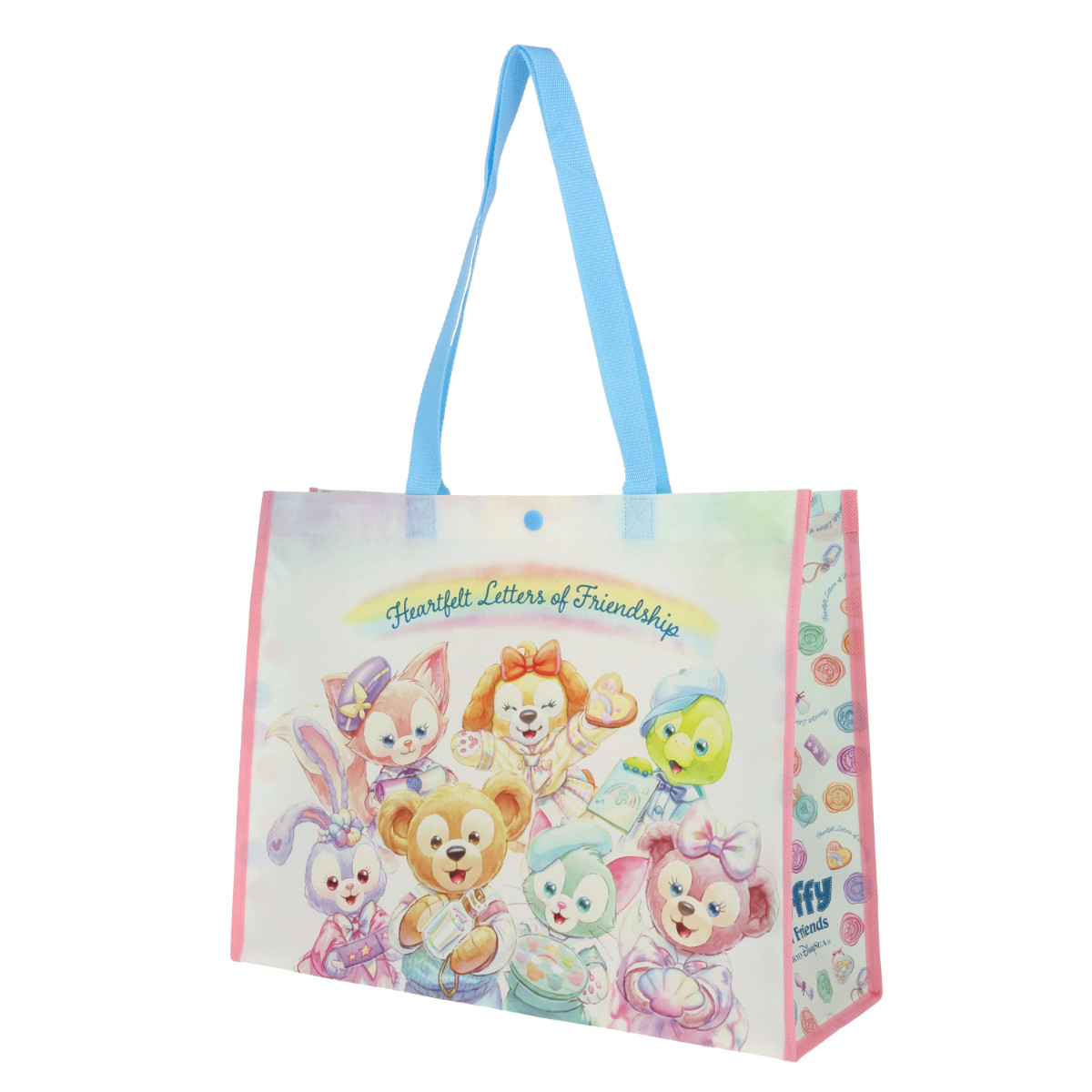 20251212 ダッフィー＆フレンズ