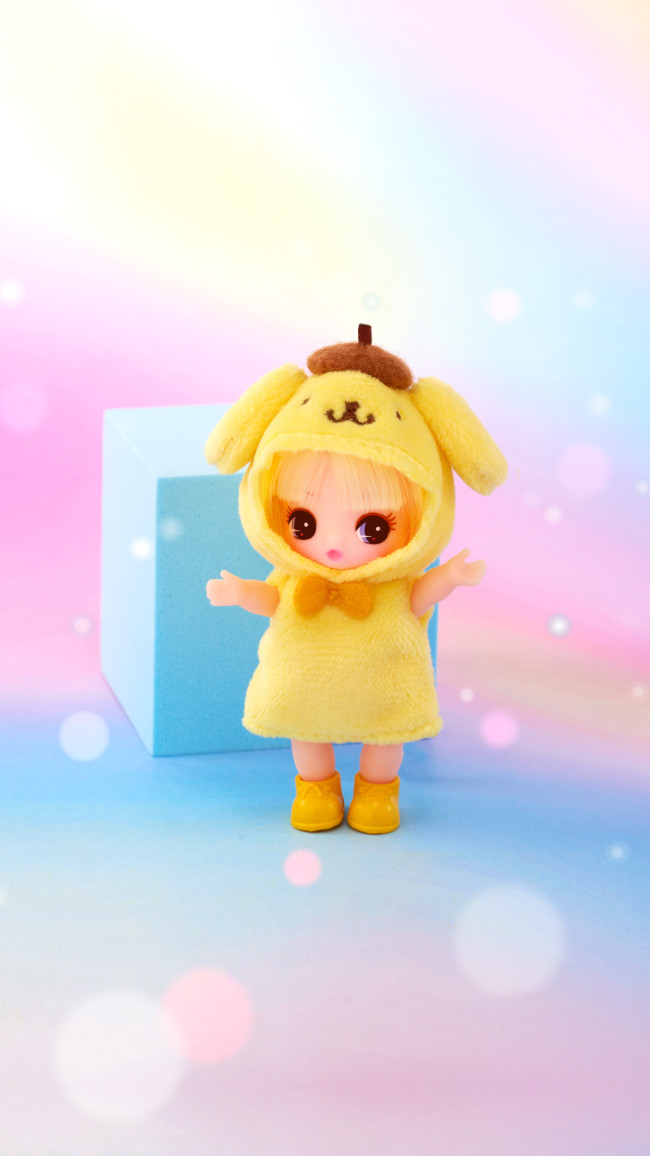写真）「リカちゃん」新シリーズは約7cmの“ミニドール”！ 第1弾は