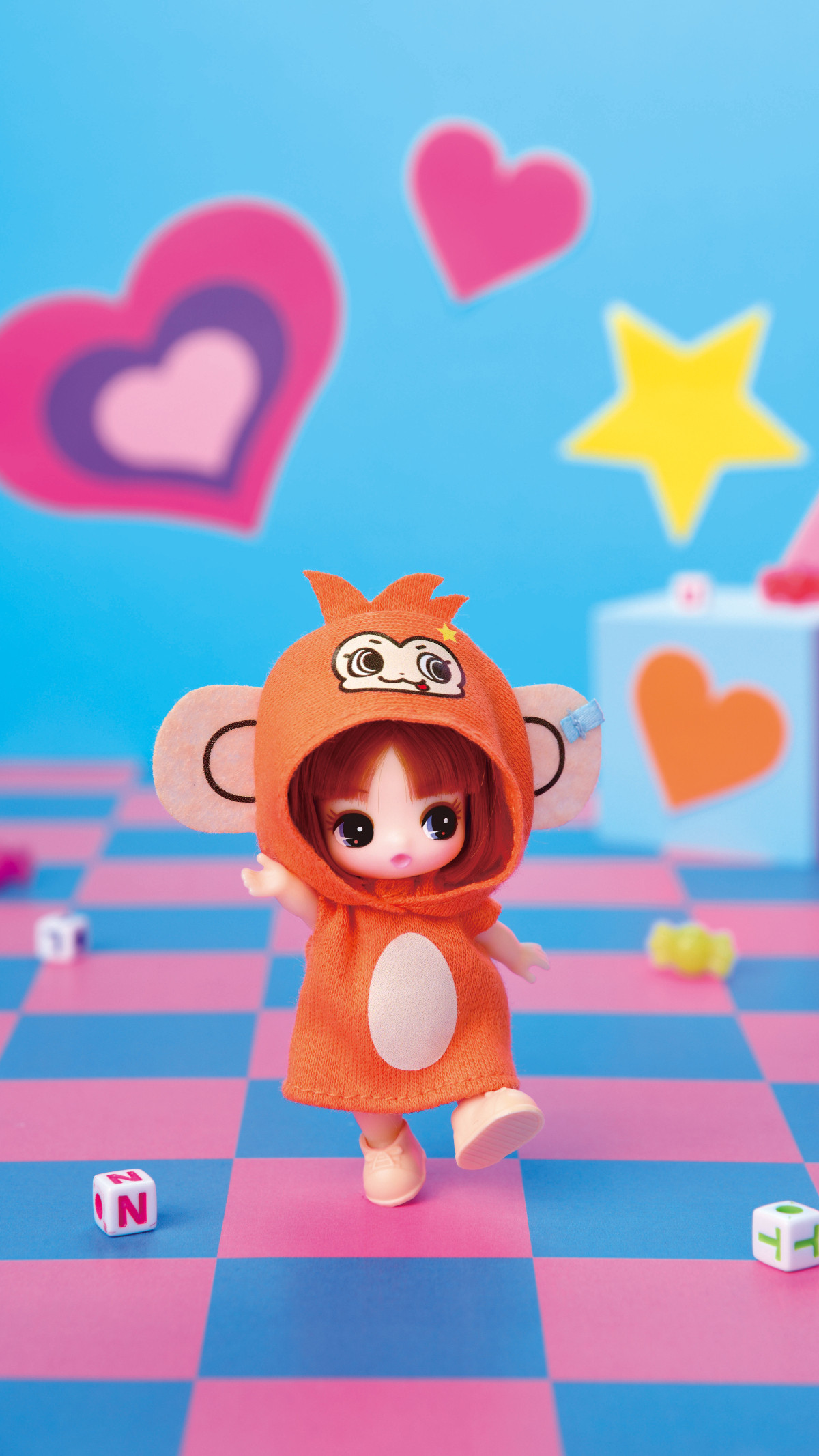 20251225 ぷちリカちゃん