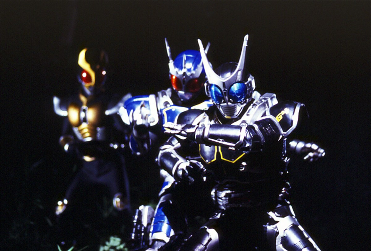 「仮面ライダーアギト」25周年！　『劇場版 仮面ライダーアギト PROJECT G4　ディレクターズ・カット版』、1月3日地上波放送決定