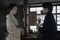 連続テレビ小説『ばけばけ』第48回より