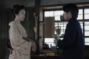 連続テレビ小説『ばけばけ』第48回より