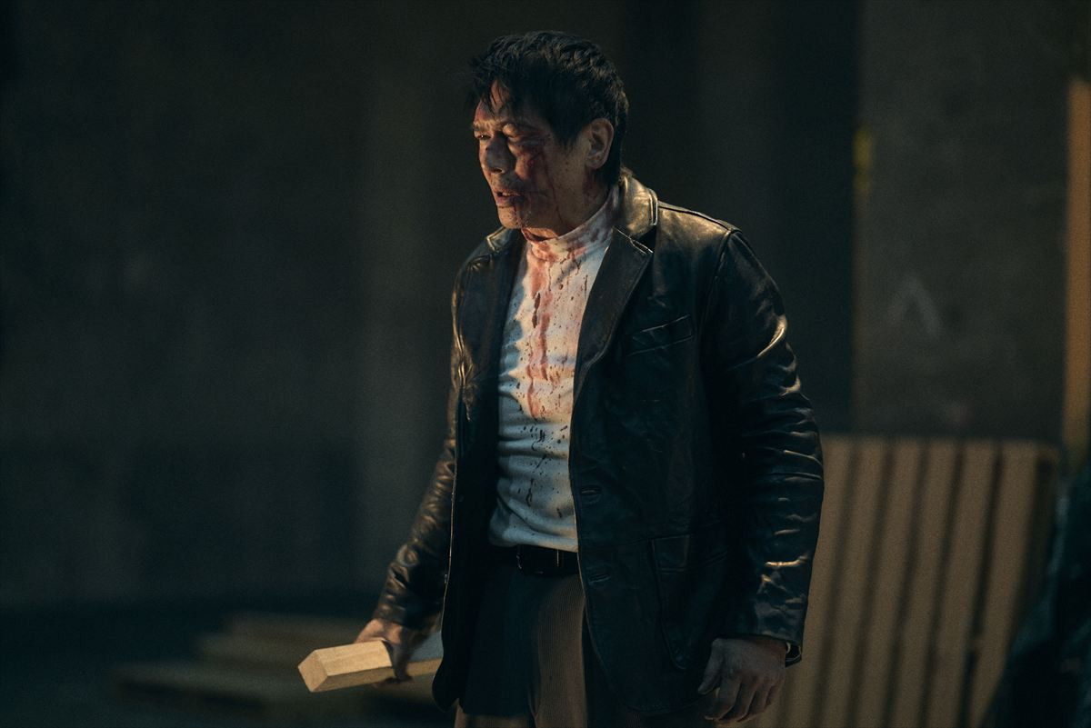 DMM TVオリジナルドラマ『ドンケツ season2』場面写真