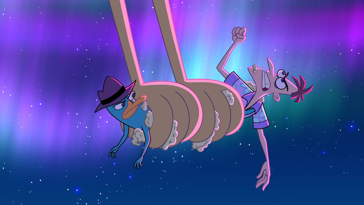 『フィニアスとファーブ』シーズン5　来年1.17からディズニープラスで見放題独占配信