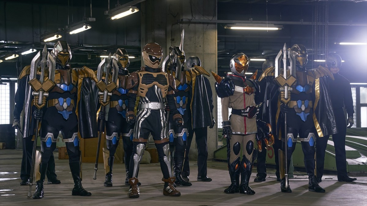 『仮面ライダーアインズ　withガールズリミックス』、仮面ライダーミューズ（福田ルミカ）が復活！　ポスタービジュアル＆予告も解禁