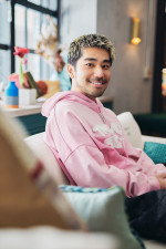 Netflix恋愛リアリティシリーズ『ボーイフレンド』シーズン2よりジョウブ