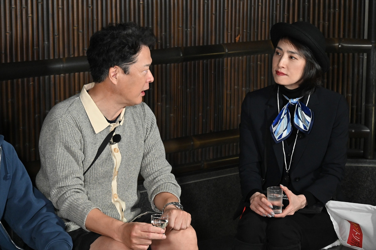 天海祐希がバスガイドに!?　キントリメンバーお疲れ様旅をプレゼンツ