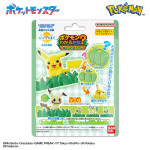 びっくらたまごに『ポケモン』新シリーズ登場へ！　ピカチュウたちの“台座付きマスコット”をIN