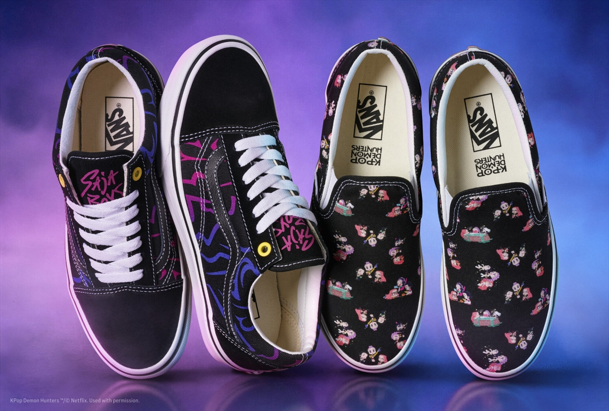 20251203_Vans x K-Pop Demon Hunters