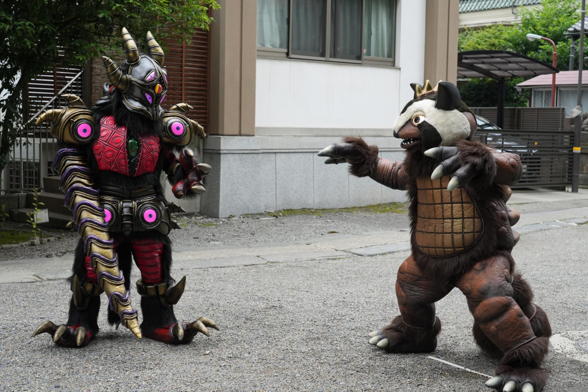 “バカ映画の巨匠”河崎実監督が全力で製作した怪獣映画『怪獣天国』、2026年1月23日公開