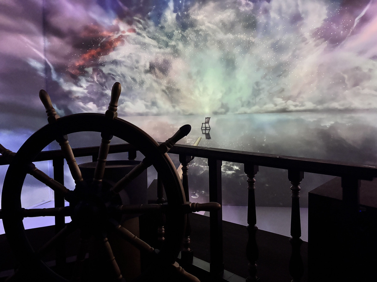 20251208 Mrs. GREEN APPLE MGA MAGICAL 10 YEARS EXHIBITION『Wonder Museum』