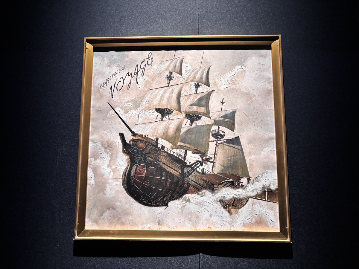 20251208 Mrs. GREEN APPLE MGA MAGICAL 10 YEARS EXHIBITION『Wonder Museum』