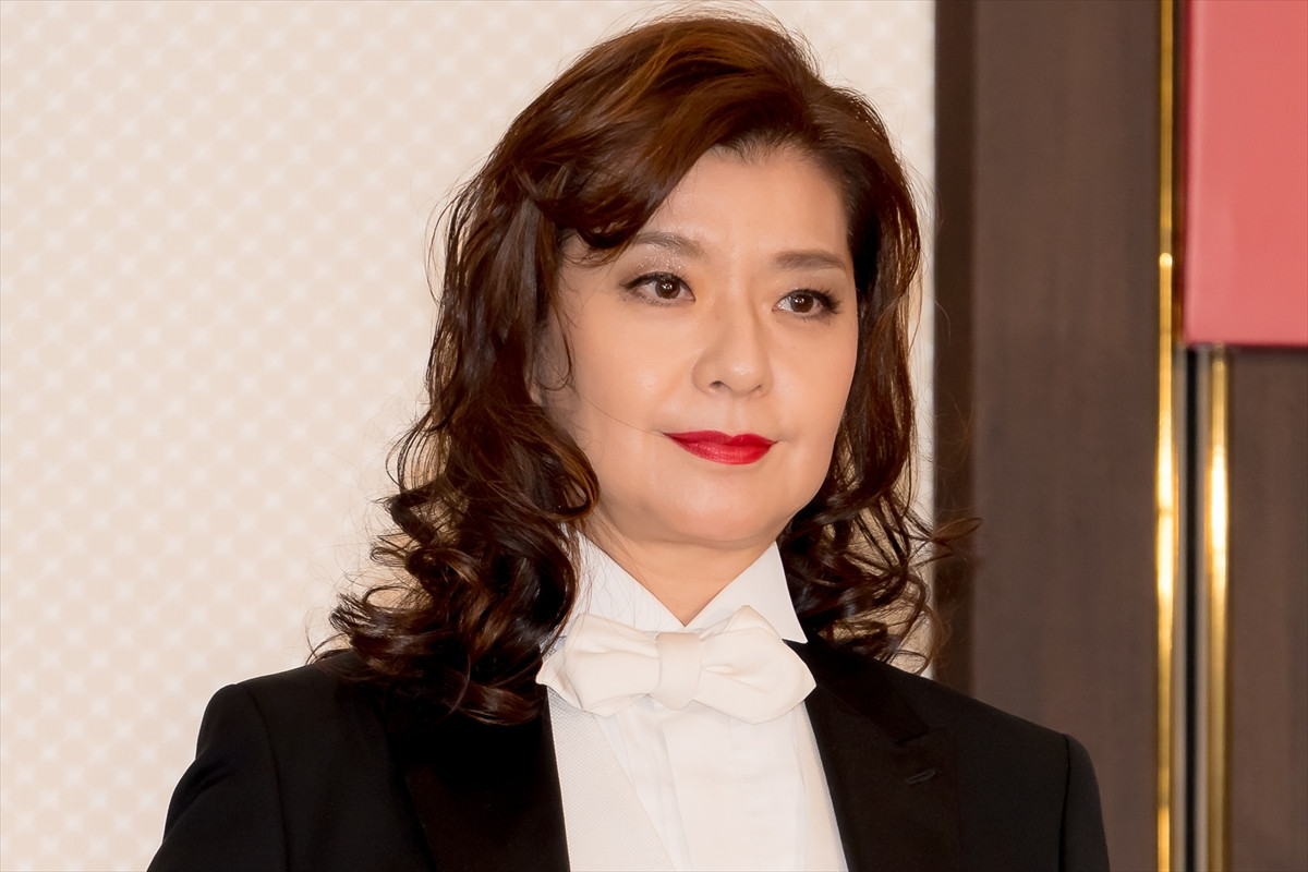 大竹しのぶ、長男結婚式でのさんまの神対応報道に「自分で流したんじゃない？」
