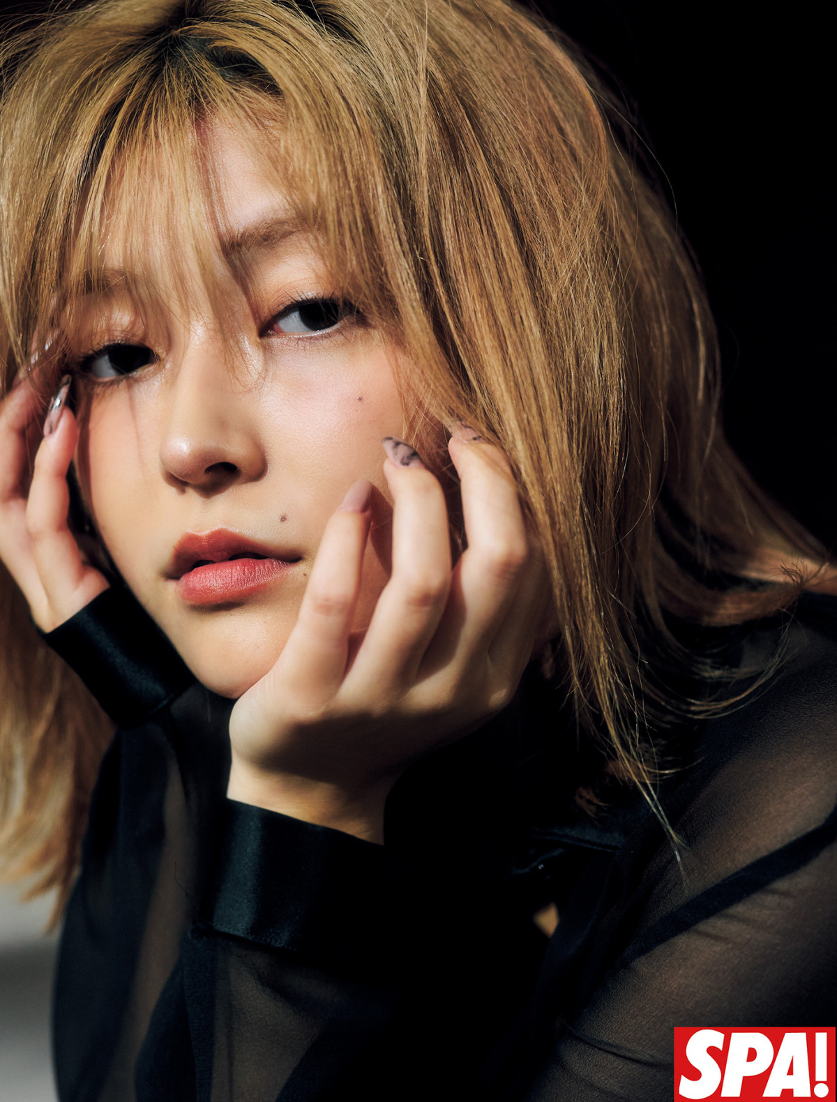 元NMB48グラビア美女が少女 ↔ 大人のギャップで魅せる！　ピッチピチの「ミスSPA！」3人も