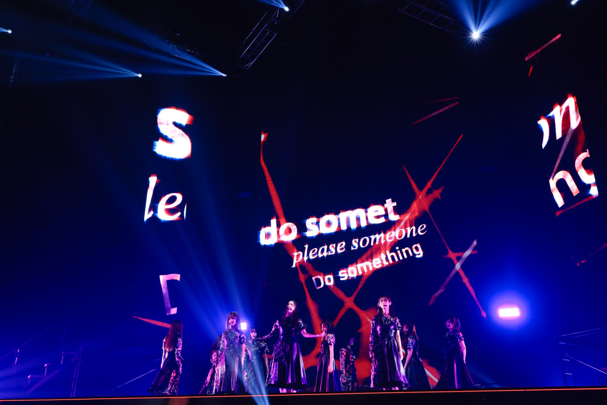 櫻坂46・井上梨名＆武元唯衣、“いのちゅけ”コンビにBuddies歓喜「泣いた」