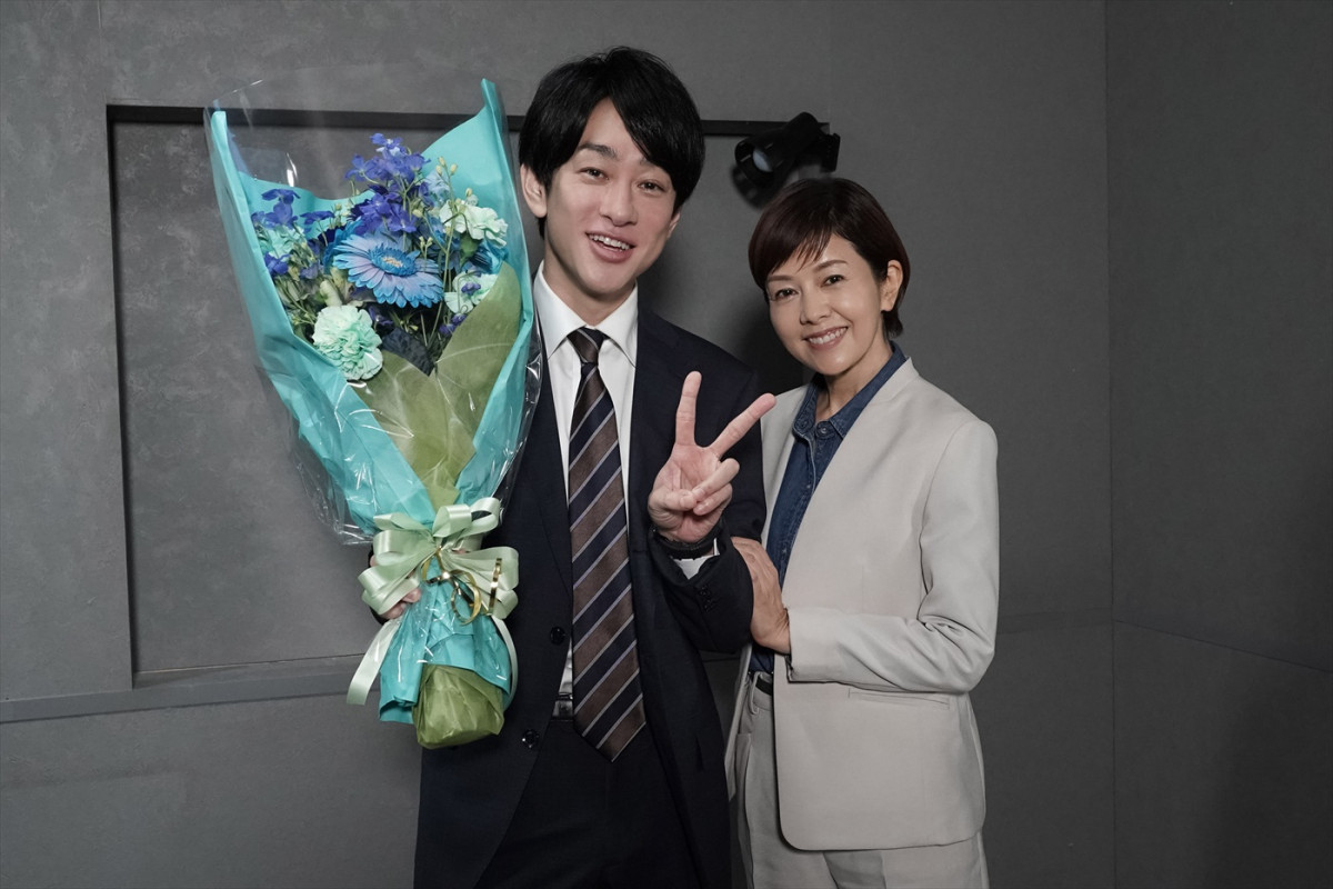 沢口靖子「たくさん走りました！（笑）」　あす最終回『絶対零度』が撮了　安田顕、横山裕らのコメントも到着