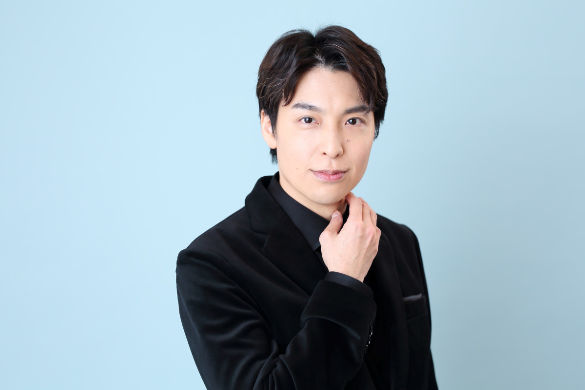 海宝直人、舞台デビュー30周年迎え思い描く未来「日本で作られた作品を世界に」