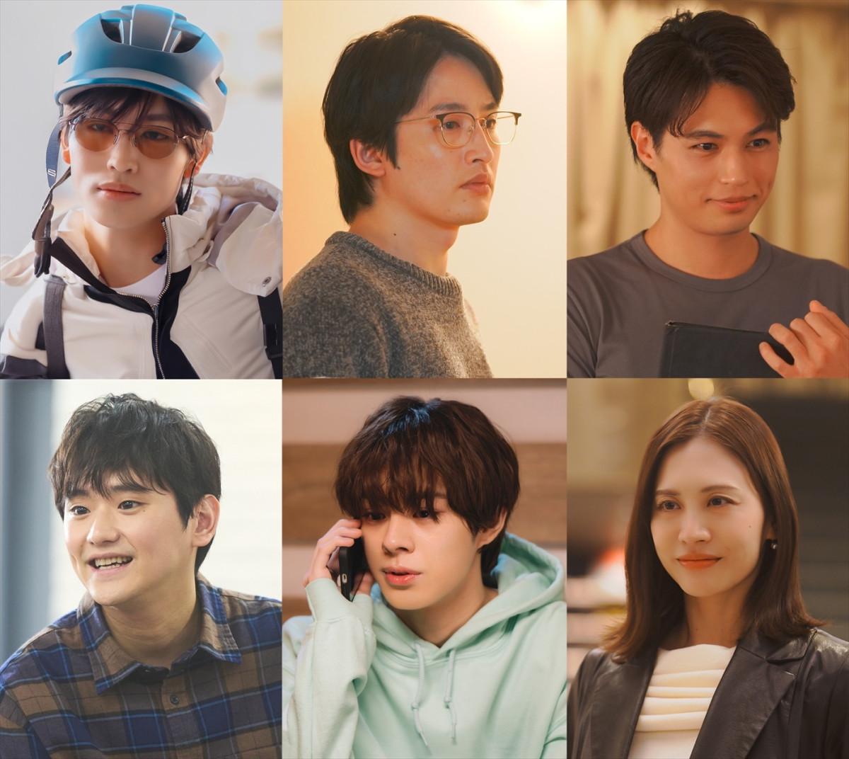 石井杏奈×上田竜也『聖ラブサバイバーズ』に佐津川愛美、山谷花純、浜中文一ら出演決定！