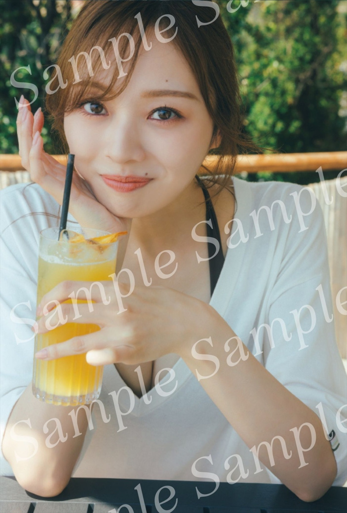 乃木坂46・梅澤美波「私のいろんな面を楽しんでもらえるはず」　2nd写真集書店特典ポスター3種＆ポストカード18種解禁
