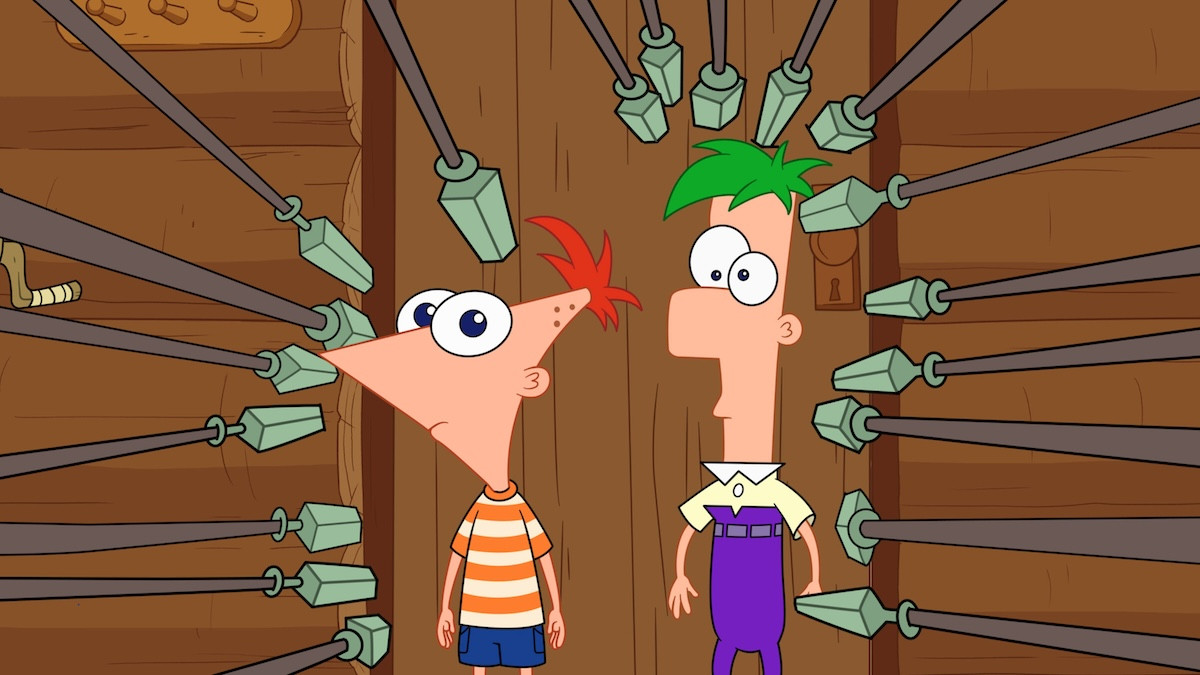 『フィニアスとファーブ』シーズン5　来年1.17からディズニープラスで見放題独占配信