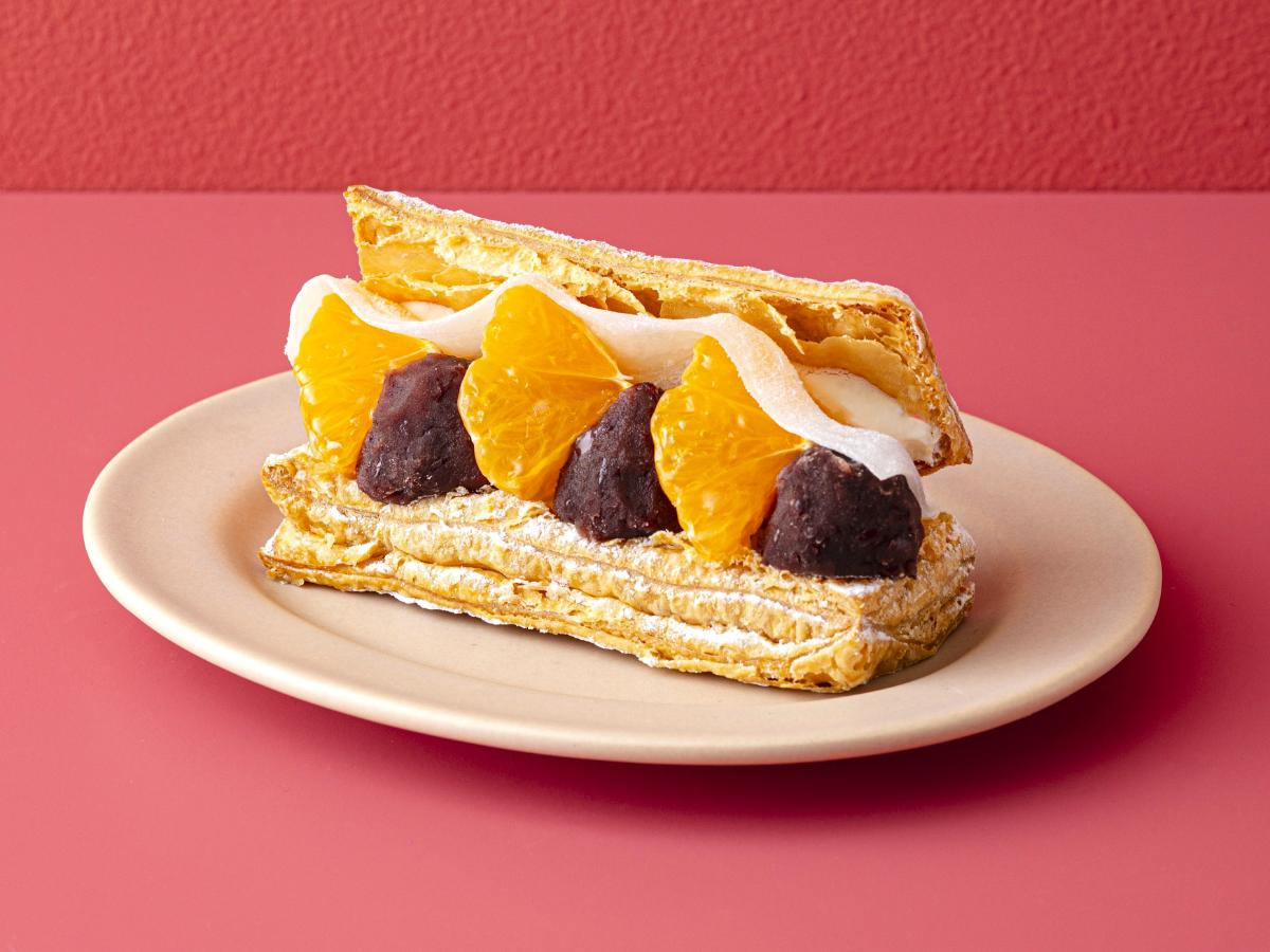 251219「懐かしさと新しさのマリアージュ あんことフルーツ。」